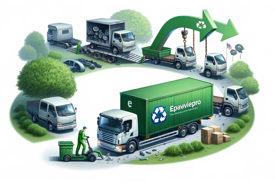 Élimination Gratuite, Rapide et Conforme de Votre Épave :