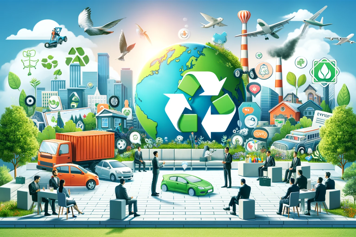 L&rsquo;Importance du Recyclage des Véhicules pour l&rsquo;Environnement