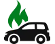 Une icône représentant une voiture se faisant depanner par EpavistePro